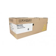 Genuine Ricoh SPC231 / 232 / 242 / 310 / 312 Yellow Toner 